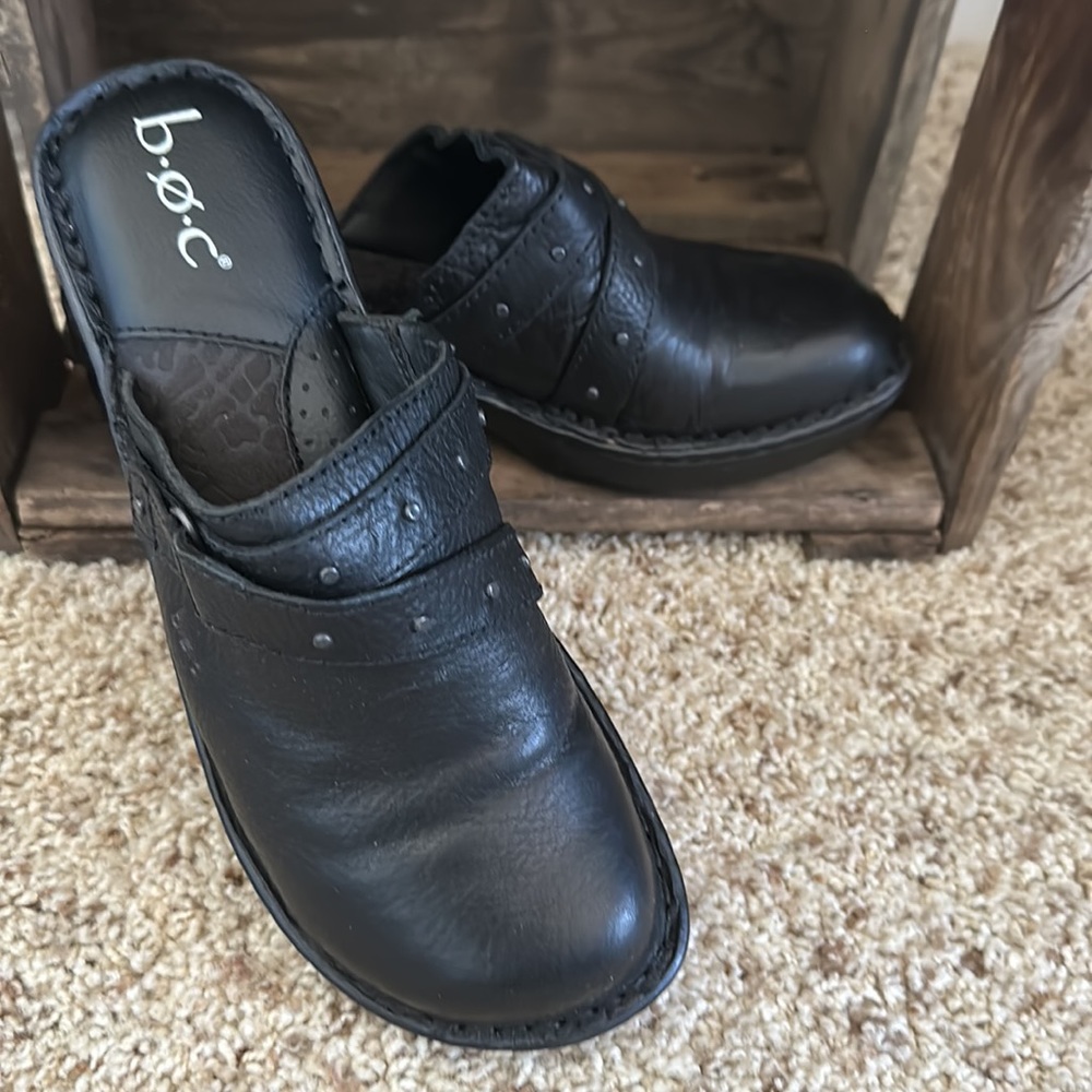 BOC Clogs